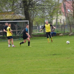 GKS Osieck - Tornado Wola Rębkowska (5-5)