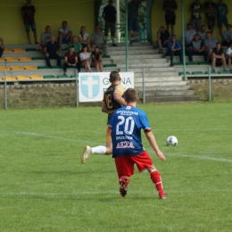 Przełom Besko 2:0 Brzozovia MOSiR Brzozów