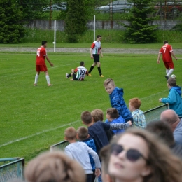 Chełm Stryszów vs. Korona Skawinki