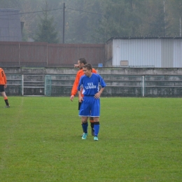 Chełm Stryszów vs. Filkówka Barwałd