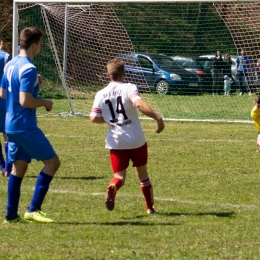 Derby! SKS Orły Pstrągówka VS LKS Huragan Kozłówek