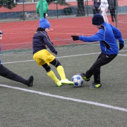 Sparing z Elaną W Toruniu 2002/3 i 2005/6