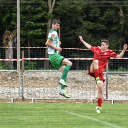 Chełm Stryszów vs Żarek Stronie