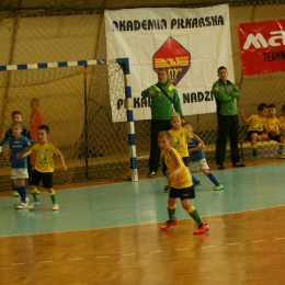 Tarapata CUP i sparing