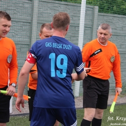 GKS Belsk Duży - Cech Radom