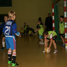 Spotkanie z kolegami klubowymi z rocznika 2009 11.12.2015