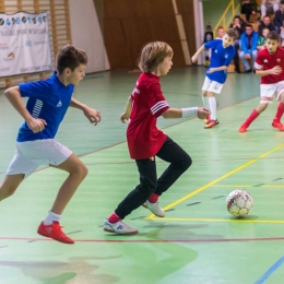 Gwiazdkowy Międzyklubowy Turniej Halowej Piłki Nożnej Chłopców U-12