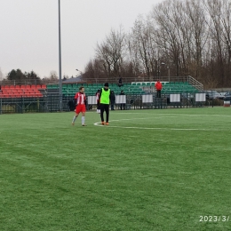 SPARING Z LKS MAZUR KARCZEW STADION W KARCZEWIE  UL. JANA i LUDWIKA TRZASKOWSKICH 1.