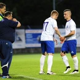 MKS Kluczbork - Stomil Olsztyn 3:0, 21 maja 2016