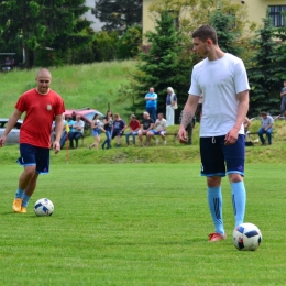 Bory Pietrzykowice 1 - 1 Podhalanka Milówka