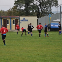 2019/2020 A-Klasa | DERBY GMINY LIPINKI | Nafta Kryg - Wójtowa 6.10.2019 | Fot. Filip Rzepiela