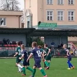 Juniorzy 15 kwietnia 2018