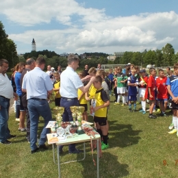 III Turniej Małego Pola o Puchar Burmistrza Miasta Biecz