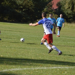 Kol. 7 Olimpia Bukowinka -  Sokół Kaszowo 1:4 (04/10/2020)