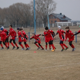 Turniej Mewa Krubin Cup 2018 24.03.2018