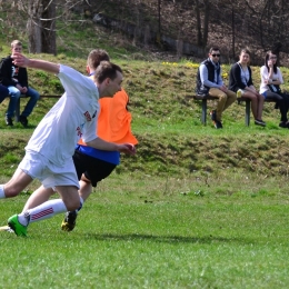 Sparing: Bory - Orzeł Łękawica 5:5