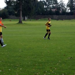 LKS Polonia Ząbkowice Śląskie 1:4 Sparta Ziębice.