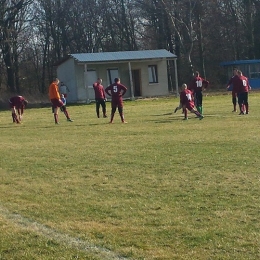 SKS II GŁUCHÓW GÓRNY vs KS DĄB PROSZOWICE (5:0)