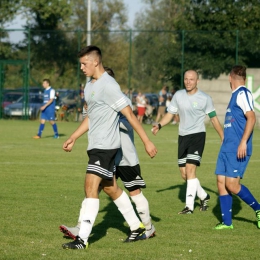 3 kolejka: KUJAWIAK - WICHER 4-2 (0-1)