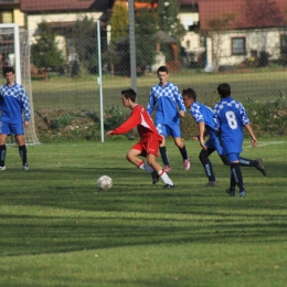 Trampkarze: GKS R-W - Koszarawa Żywiec