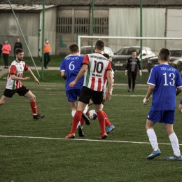 Lachy Lachowice vs Chełm Stryszów