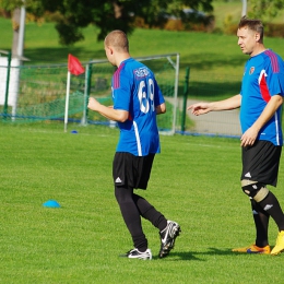 Kometa Krzelów Vs LZS Ciechów