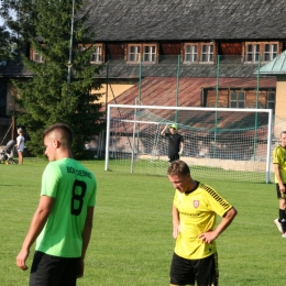 ZKP Asy Zakopane 4:2 LKS Bór Dębno