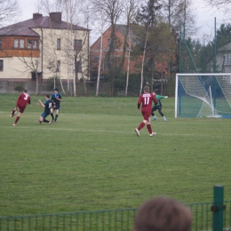 Spartak Charsznica - Kapitol Racławice