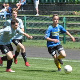 JUNIORZY MŁODSI. Słowik - Piast 2:2