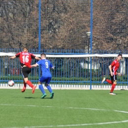 SEMP II - Pogoń Siedlce (I Liga Wojewódzka U-15) 4:2