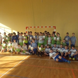 II urodziny AP Bardomed Gorlice roczniki 2005/2006, 2007 i 2008