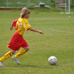 LKS Osuchów 0-15 Znicz Pruszków