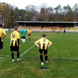 5 liga WKS GRYF II Wejherowo - GTS Pruszcz Gdański 1:5(0:3)