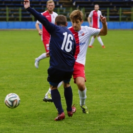 11. kolejka IV ligi: Unia/Drobex Solec Kujawski - Unia Janikowo