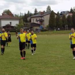 Sokół Domaradz 1:0 Sokół Trześniów