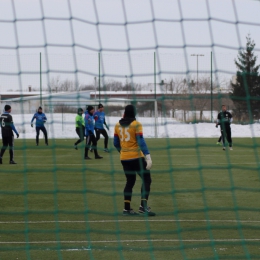 SPARING 2021 Zatoka Braniewo - GKS Przodkowo