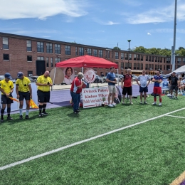 Mecz o Puchar Marka Kasprowicza