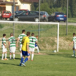 Skalni Zaskale vs. Skałka Rogoźnik