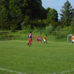 Gajowianka Gaj 0:2 Wisła Jeziorzany