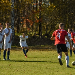 Jastrzębianka Jastrzębia vs Chełm Stryszów