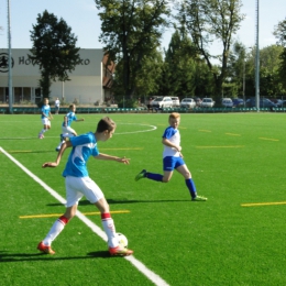 MKS Mieszko I Gniezno - AP Błękitni II Owińska 05.09.2015