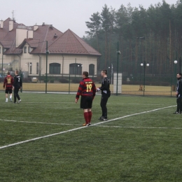 Sparing Olimpia Solo Pysznica - LZS Zdziary 3:3