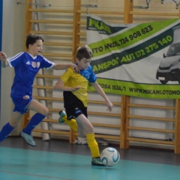 MŁODZIK CUP 2017 - r. 2006