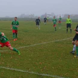 Radomniak - Polonia Iłowo 0:0