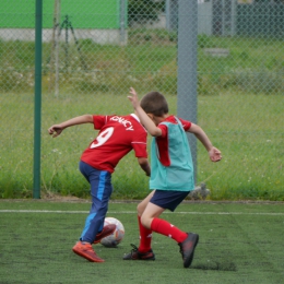 Wakacyjne sparingi z MUKS 11 Zielona Góra