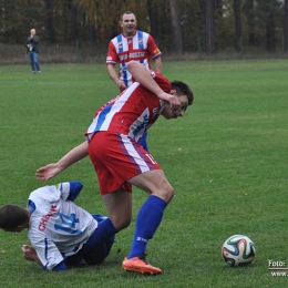 12. kolejka IV ligi: Unia/Drobex Solec Kujawski - Chemik Bydgoszcz (cz. 2)