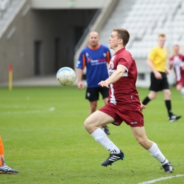 15. Kolejka: Sparta - LKS Różyca. 2:2, 25. Urodziny Wydziału OiZ