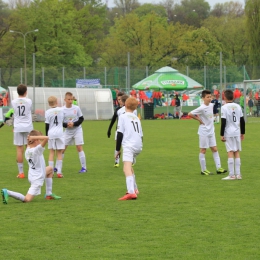 Finał ogólnopolskiego turnieju "Z podwórka na stadion" w Warszawie