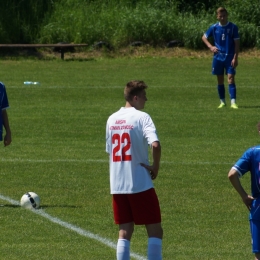 Hetman Zamość - BKS Lublin (3:0)