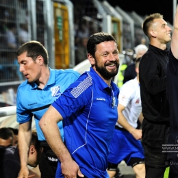 MKS Kluczbork - Stomil Olsztyn 3:0, 21 maja 2016